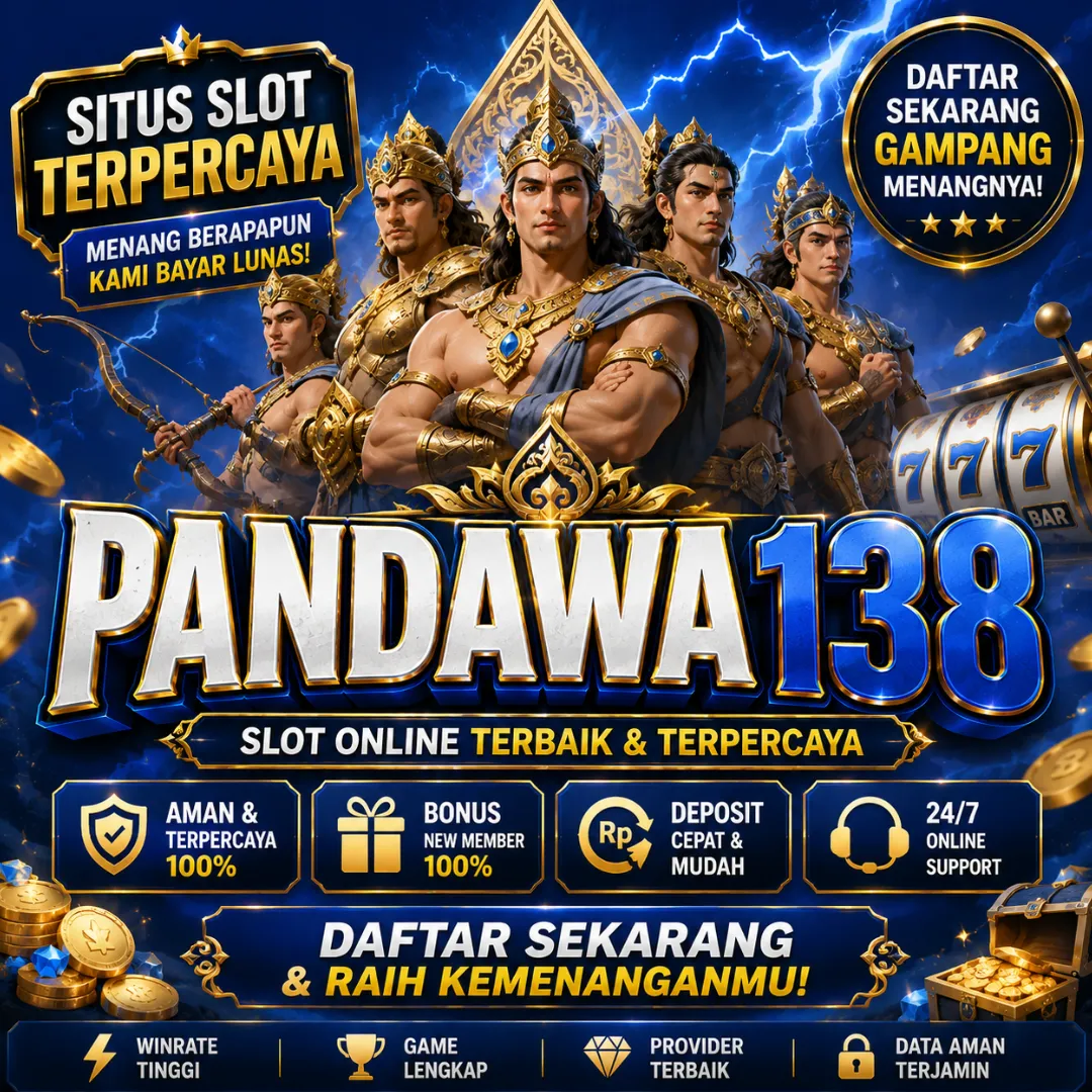 PANDAWA138Banner